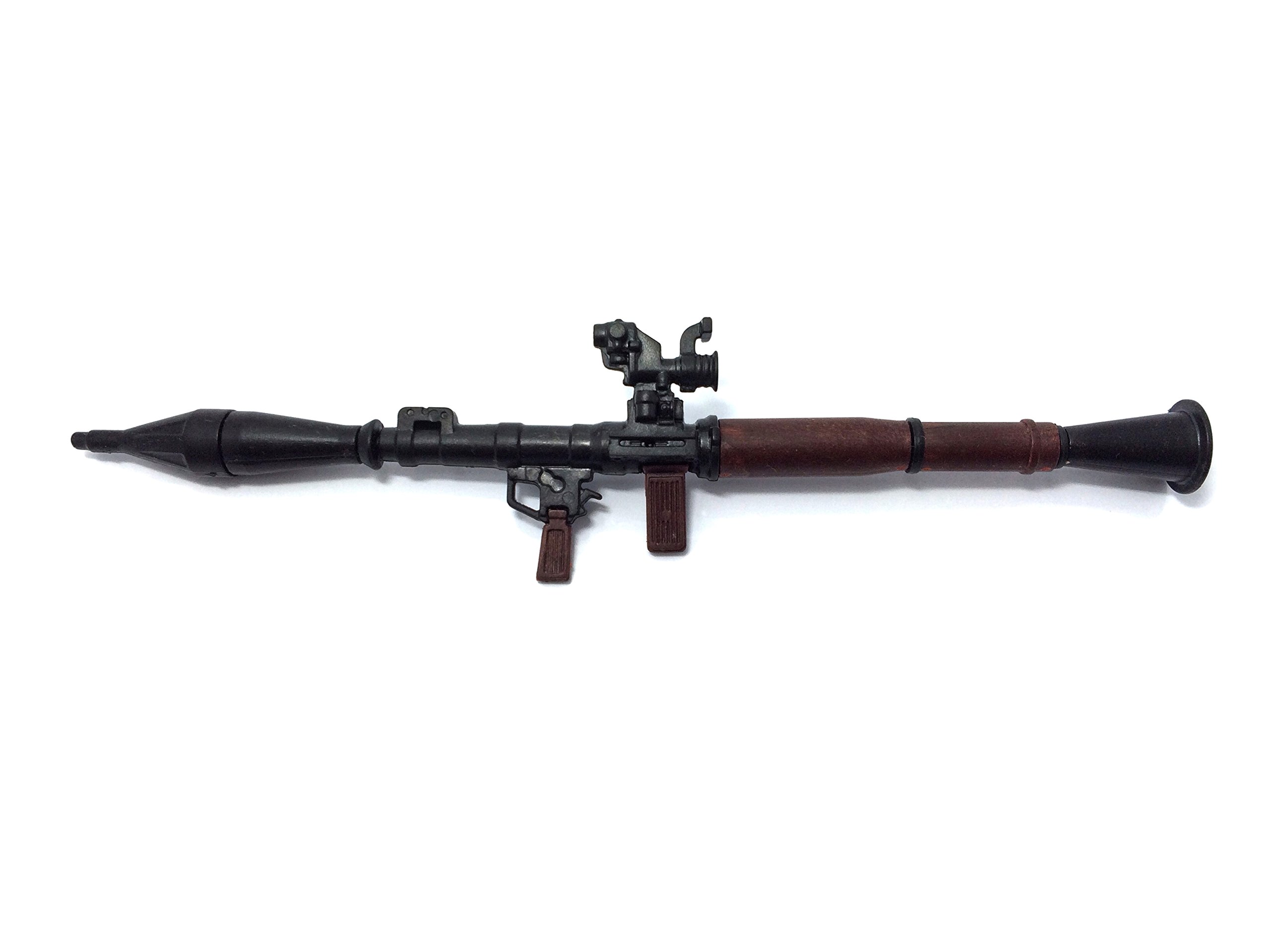 Amazon.com: 4D 1/6 Scale RPG-7 Rocket Propelled Grenade Launcher